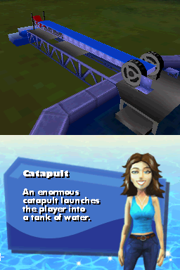 Wipeout - The Game (USA)