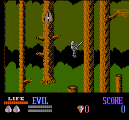 Wizards & Warriors (Europe)