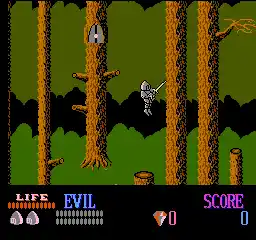 Wizards & Warriors (Europe)