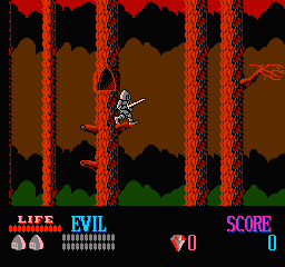 Wizards & Warriors (USA)