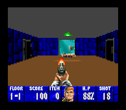 Wolfenstein 3D (Europe)