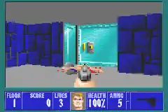 Wolfenstein 3D (E)(wC)