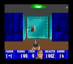 Wolfenstein 3D (USA) (Beta)