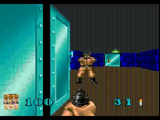 Wolfenstein 3D (World)