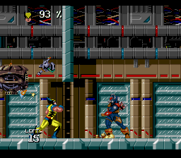 Wolverine - Adamantium Rage (Europe)