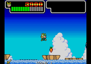 Wonder Boy III - Monster Lair (set 1, Japan, System 16A, FD1094 317-0084 decrypted) [Bootleg]