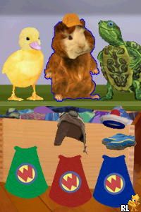 Wonder Pets! - Save the Animals! (USA)