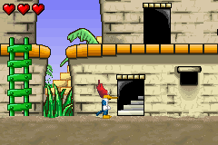 Woody Woodpecker In Crazy Castle 5 (U)(Independent)