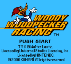 Woody Woodpecker Racing (USA)