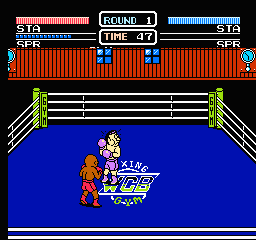 World Champ - Super Boxing Great Fight (USA)