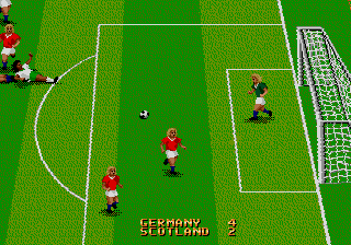 World Championship Soccer II (USA) (Beta)