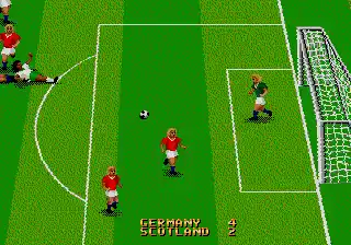 World Championship Soccer II (USA) (Beta)