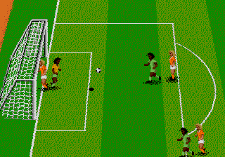 World Championship Soccer II (USA)