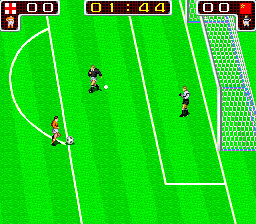 World Cup '90 (trackball)