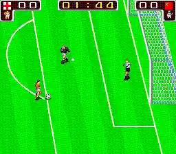 World Cup '90 (trackball)