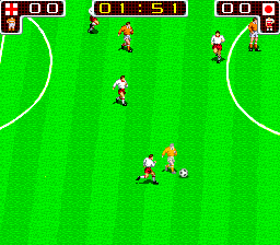 World Cup '90 (World)