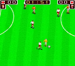 World Cup '90 (World)