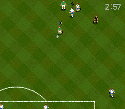 World Cup USA '94 (Europe) (En,Fr,De,Es,It,Nl,Pt,Sv)