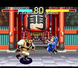 World Heroes (Japan)