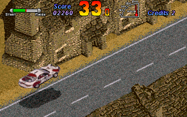 World Rally (Version 1.0, Checksum 3873)