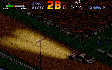 World Rally (Version 1.0, Checksum 8AA2)