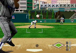 World Series Baseball Starring Deion Sanders (USA)