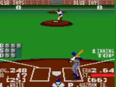 World Series Baseball (USA, Europe)