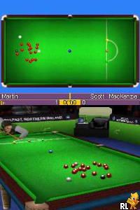 World Snooker Championship - Season 2007-08 (Europe)