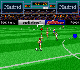 World Soccer (Europe)