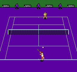 World Super Tennis (Japan)