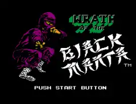 Wrath of the Black Manta (USA) (Rev A)