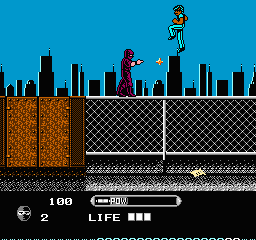 Wrath of the Black Manta (USA)