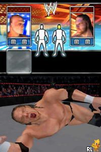 WWE SmackDown vs Raw 2008 featuring ECW (USA)