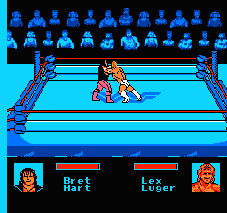 WWF King of the Ring (USA)