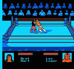 WWF King of the Ring (USA)