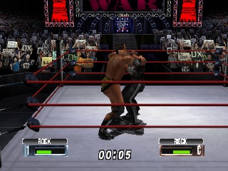 WWF No Mercy (Europe) (Rev A)