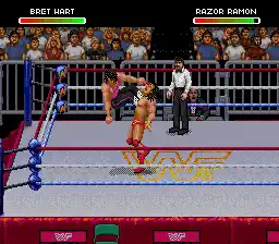 WWF Raw (Europe)