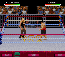 WWF Raw (USA)