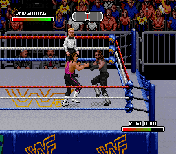 WWF Royal Rumble (Europe)