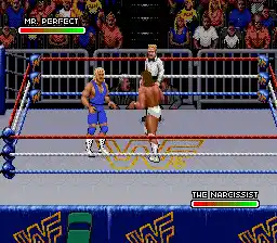 WWF Royal Rumble (USA)