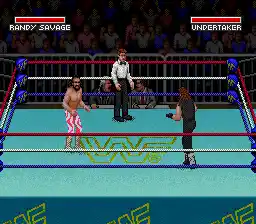 WWF Super WrestleMania (Japan)