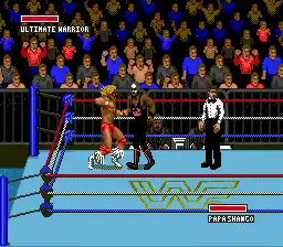 WWF Super WrestleMania (USA, Europe)