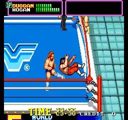 WWF Superstars (bootleg) [Bootleg]