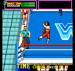 WWF Superstars (Europe)