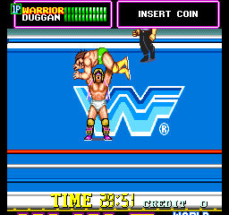 WWF Superstars (US)