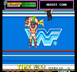 WWF Superstars (US)