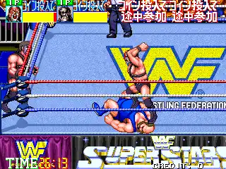 WWF WrestleFest (Japan)