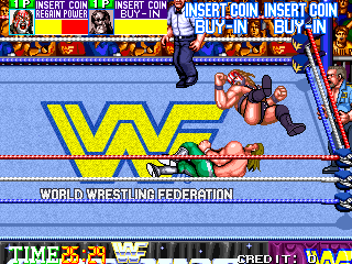 WWF WrestleFest (Korea)