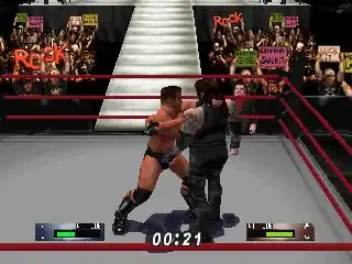 WWF WrestleMania 2000 (Japan)