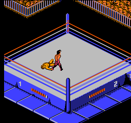 WWF Wrestlemania Challenge (Europe)